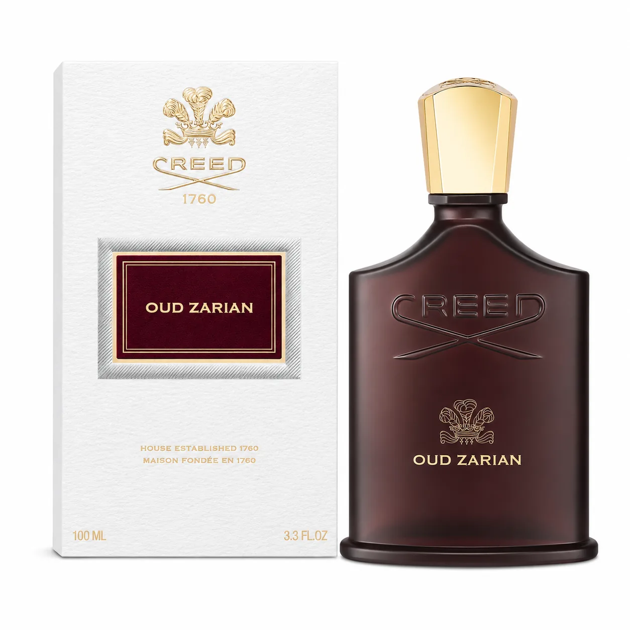 CREED - Oud Zarian Eau de Parfum (100ml)