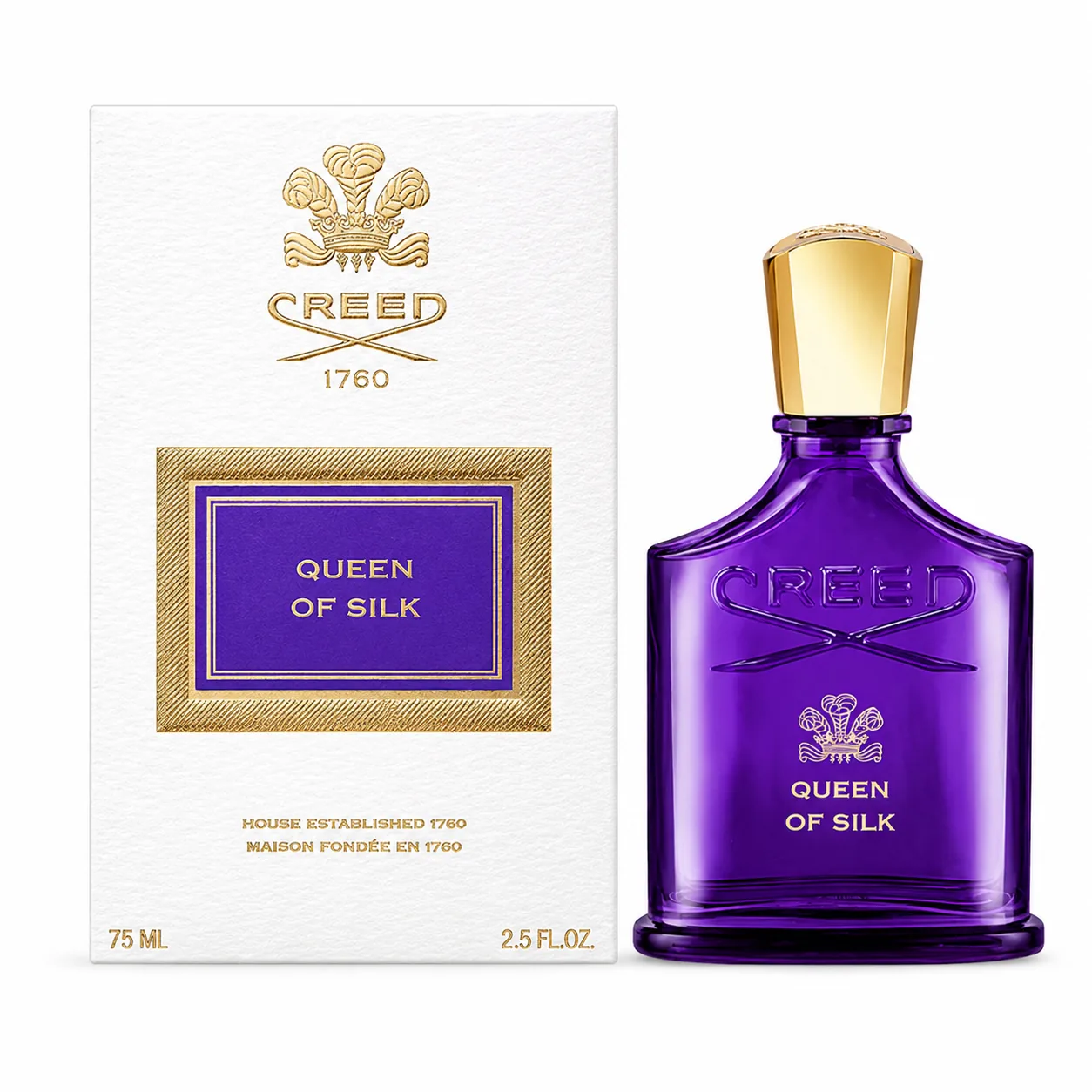Creed - Queen of Silk Eau de Parfum (75ml)