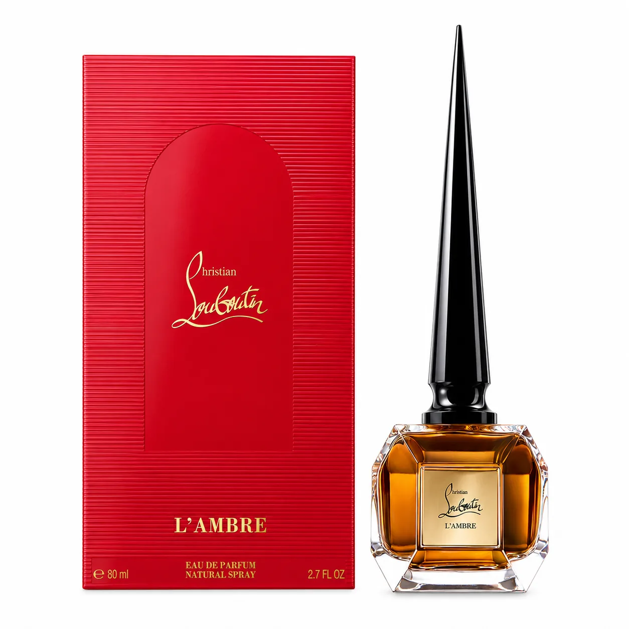 Christian Louboutin – Ambre Fétiche (80ml)