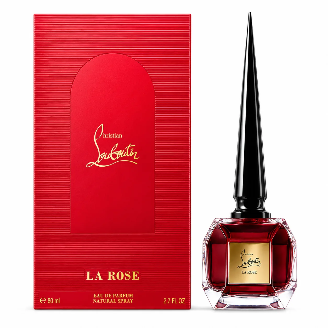 Christian Louboutin - Fétiche La Rose Eau de Parfum (80ml)