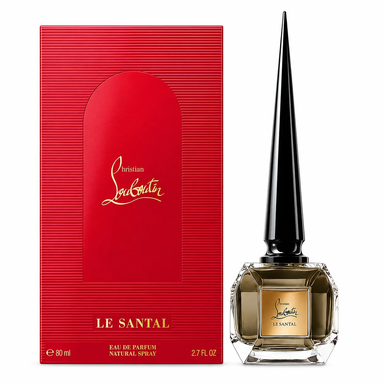 Christian Louboutin - Fétiche Le Santal Eau de Parfum (80ml)