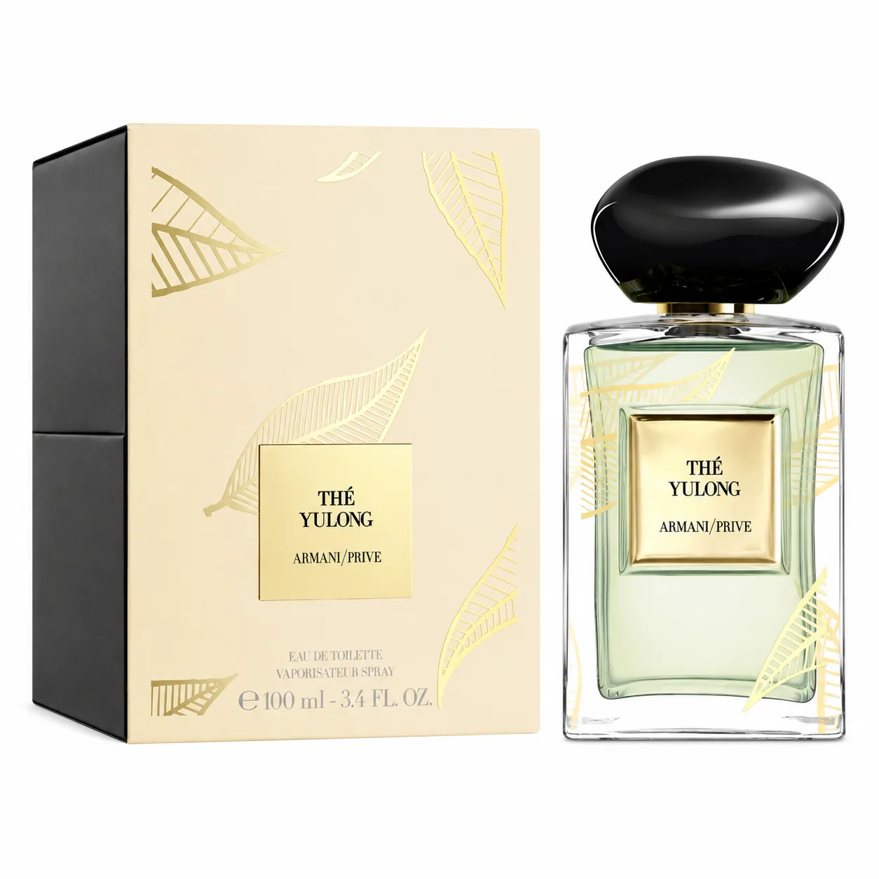 Giorgio Armani - Thé Yulong Gold Leaves (100ml)