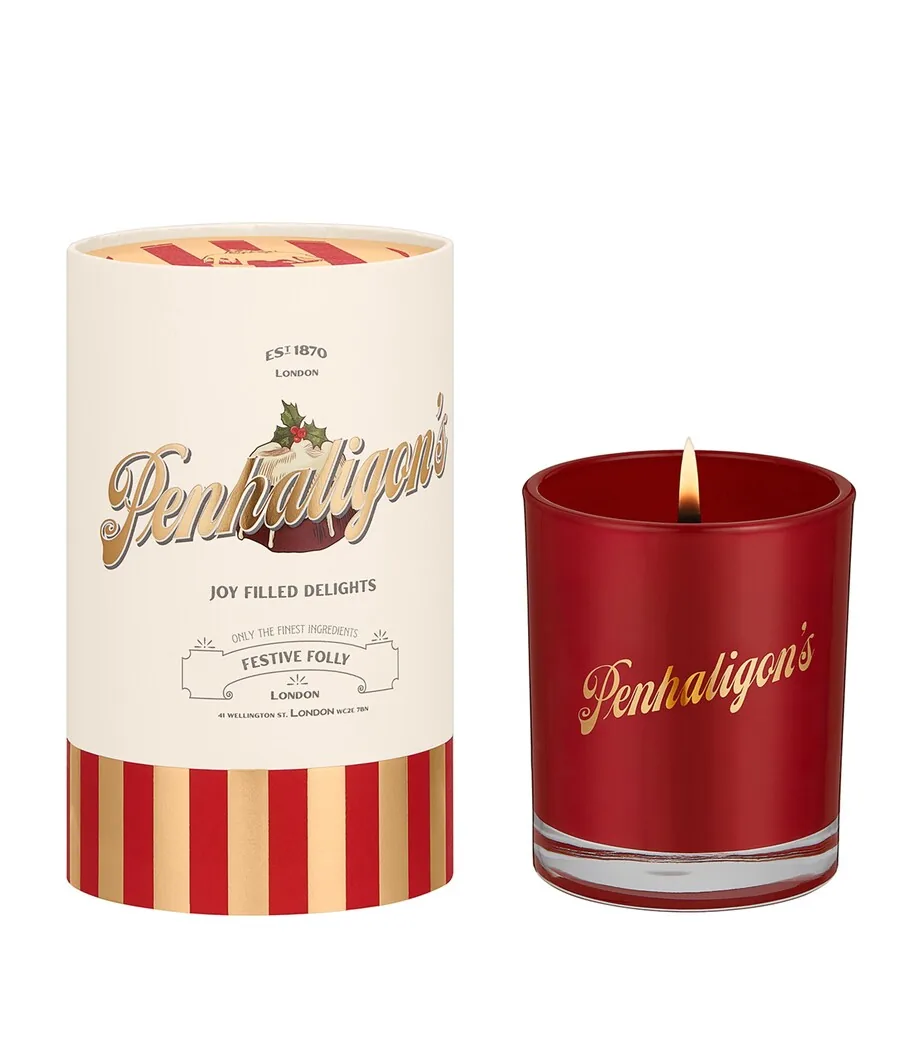 Penhaligons - Festive Folly Candle (200g)