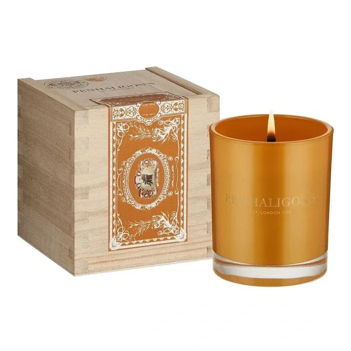 20260728_175402_eac157bf-cb31-4f81-b561-b08b3702f6ac.webp Penhaligons - Calisaya Bark Candle (200g) - الصورة 1