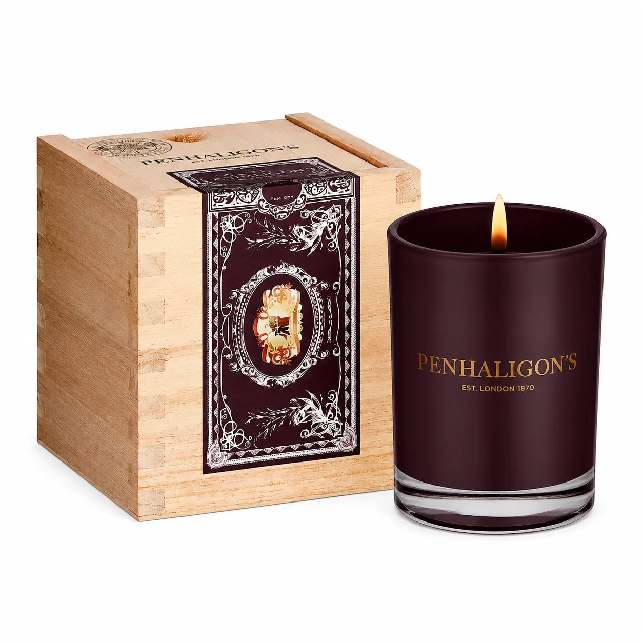 Penhaligons - Corinth Linen Candle (200g)