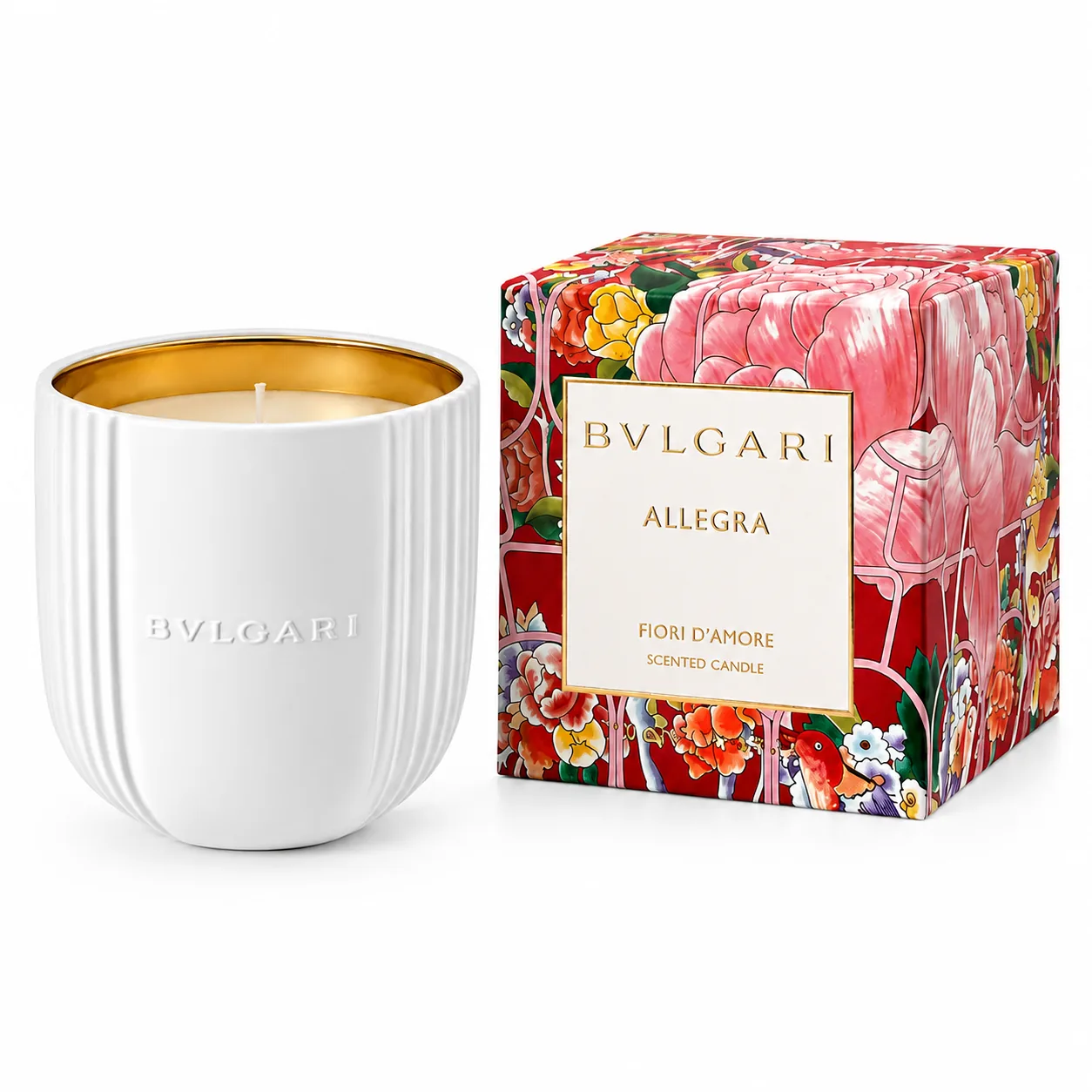 Bvlgari - Allegra Fiori D'Amore Candle (250ml)
