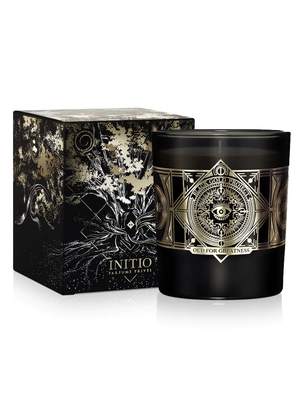 Initio - Oud for Greatness Candle (180g)