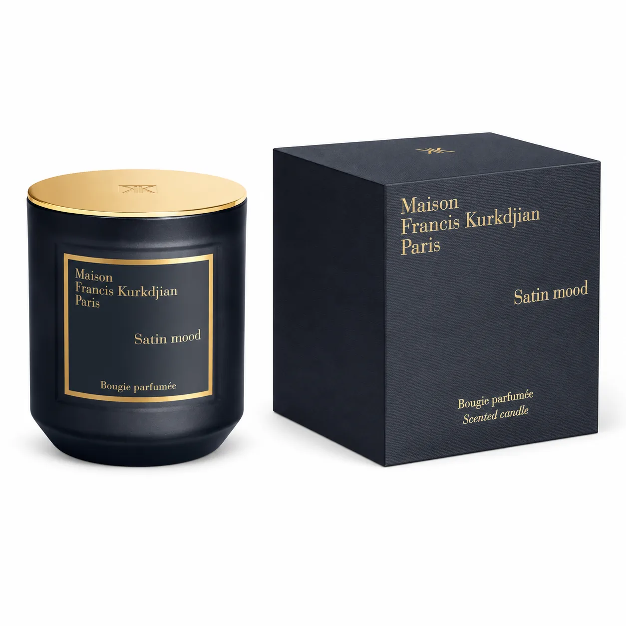 MAISON FRANCIS KURKDJIAN - Satin Mood Scented Candle (300g)