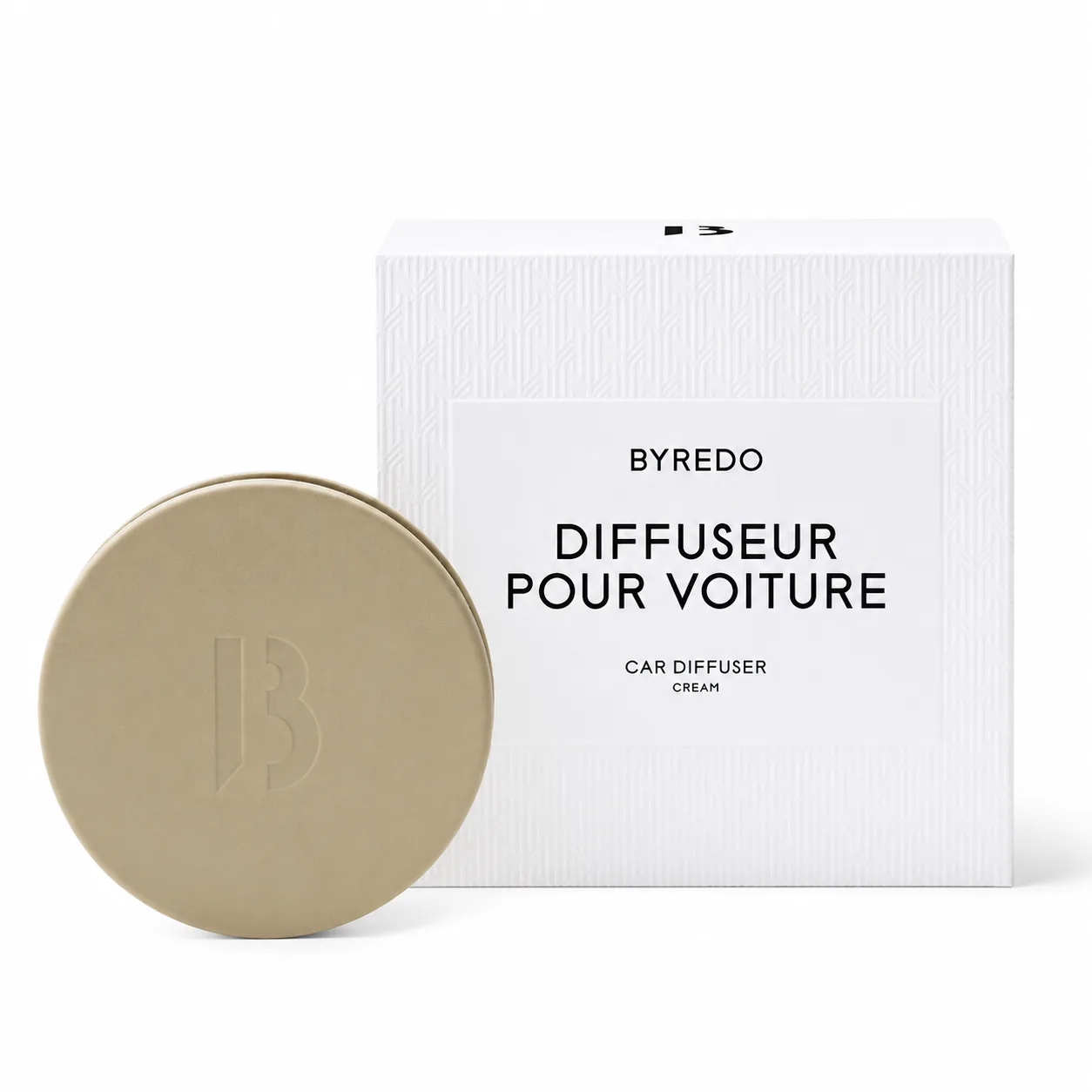 Byredo -Cream Car Diffuser