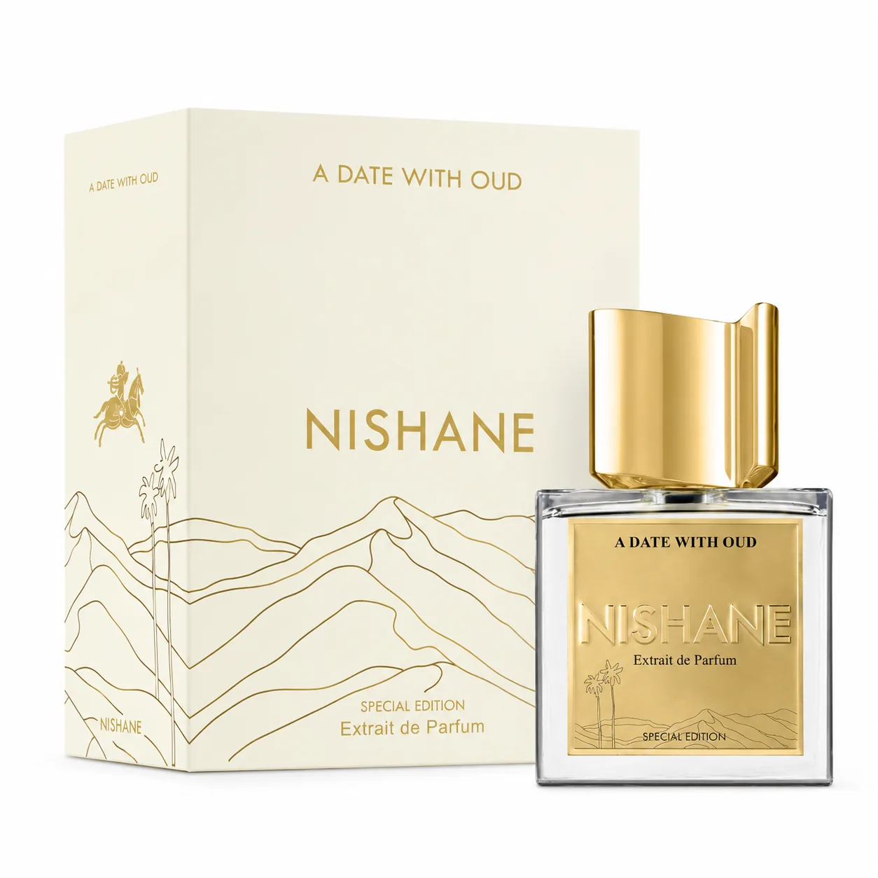 20260729_000044_1eea3fa1-9ba0-4706-b9b0-d74f7930253a.webp Nishane - A Date With Oud Extrait de Parfum (100ml) - Image 1