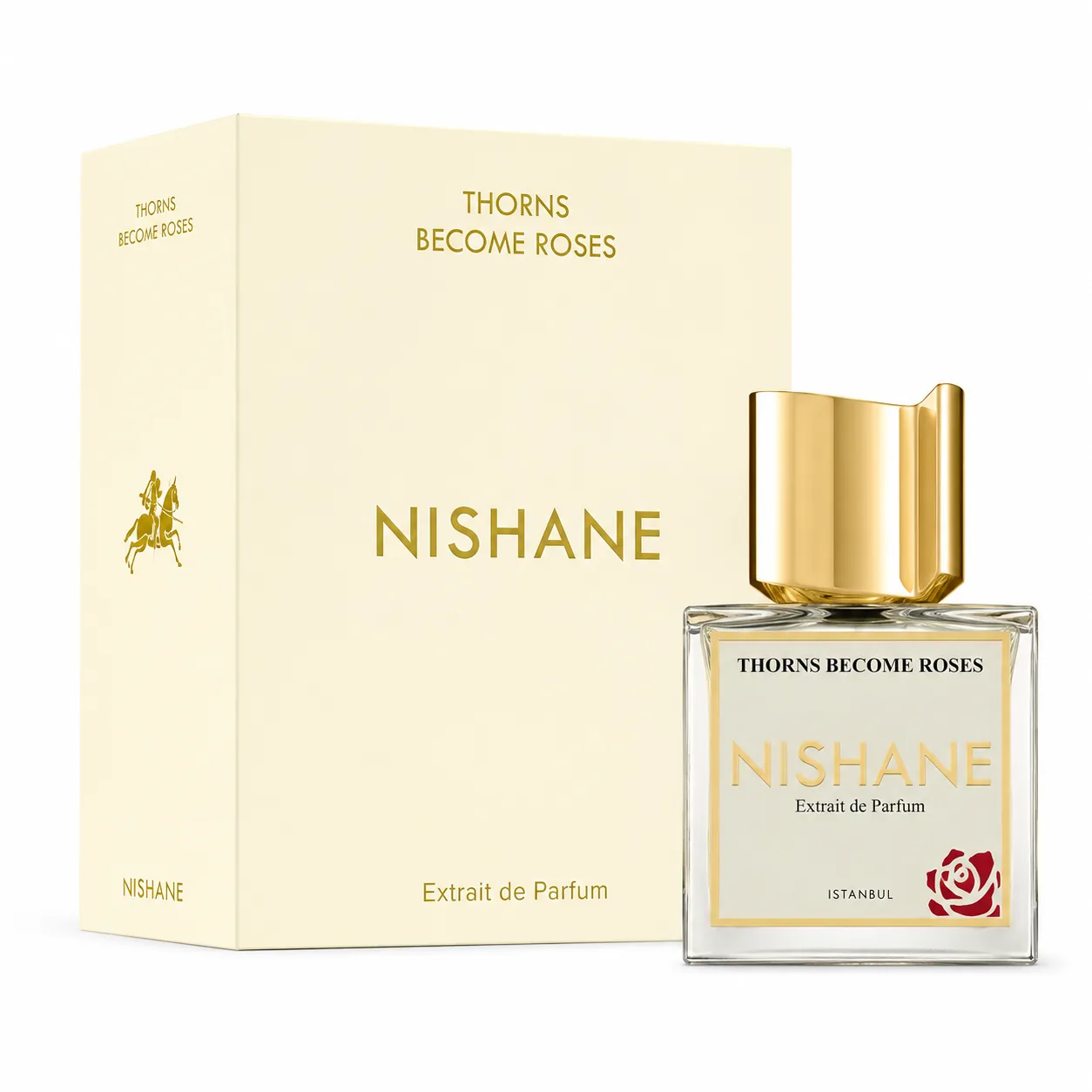 Nishane - Thorns Become Roses Extrait de Parfum (50ml)