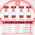 ⁦Nishane - Tempfluo Eau de Parfum (100ml)⁩ - الصورة ⁦4⁩