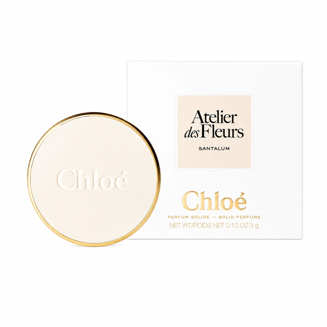 Chloé - Atelier Des Fleurs Santalum Solid Perfume