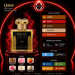 Roja Dove - Qatar Extrait de Parfum (50ml) - Image 4