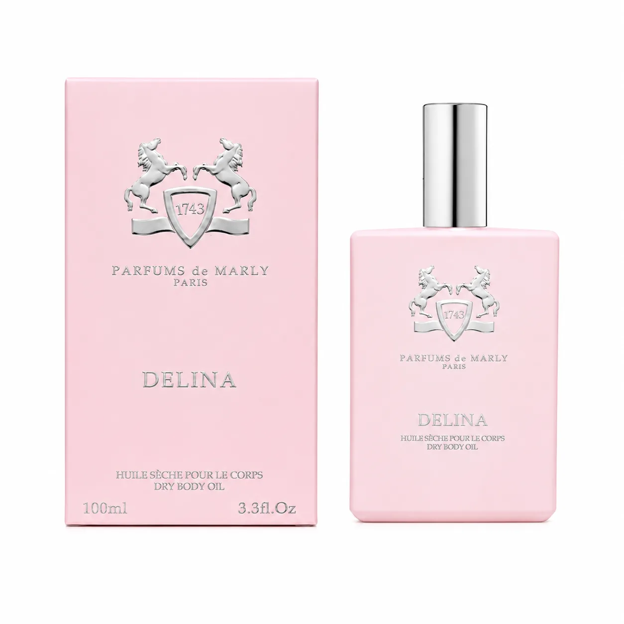 Parfums de Marly — Delina Dry Body Oil