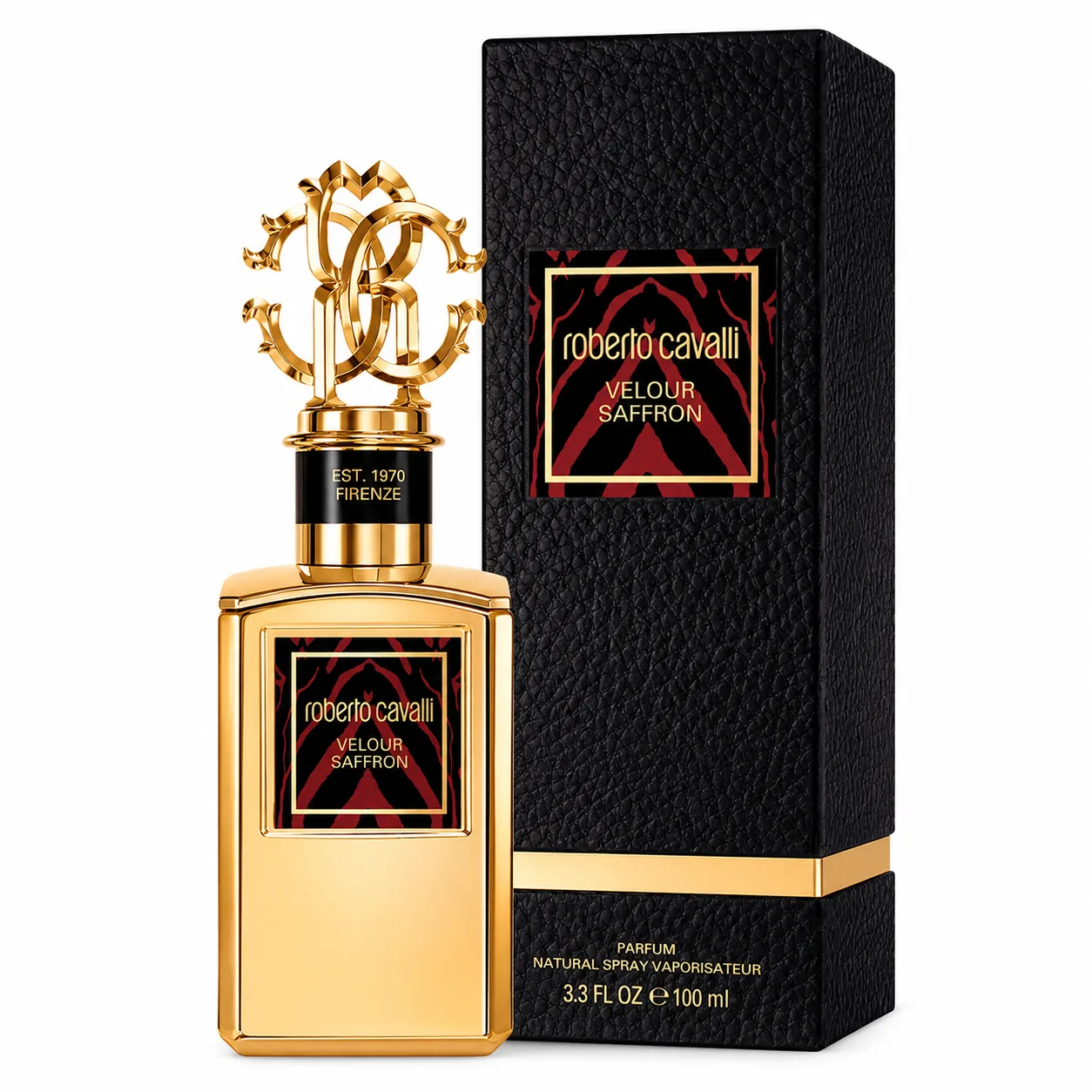 Roberto Cavalli - Velour Saffron Eau de Parfum (100ml)