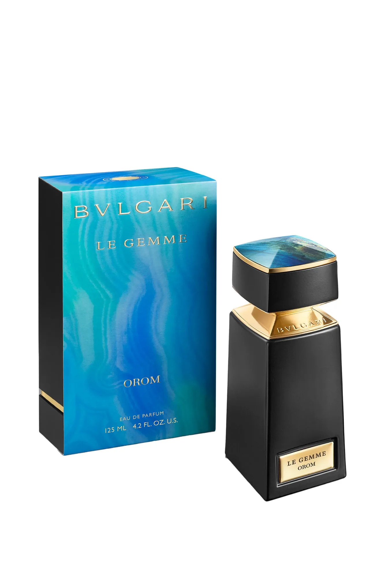 Bvlgari - Le Gemme Orom Eau de Parfum (125ml)