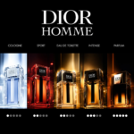 Dior – Homme Eau de Toilette (100ml) - Image 4