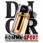 Dior - Homme Sport Eau de Toilette (125ml) - Image 3
