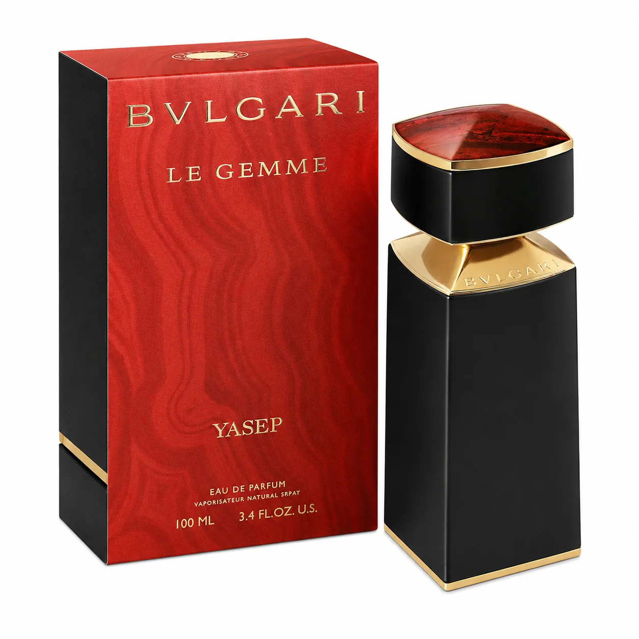 BVLGARI - Le Gemme Yasepr Eau de Parfum (100ml)
