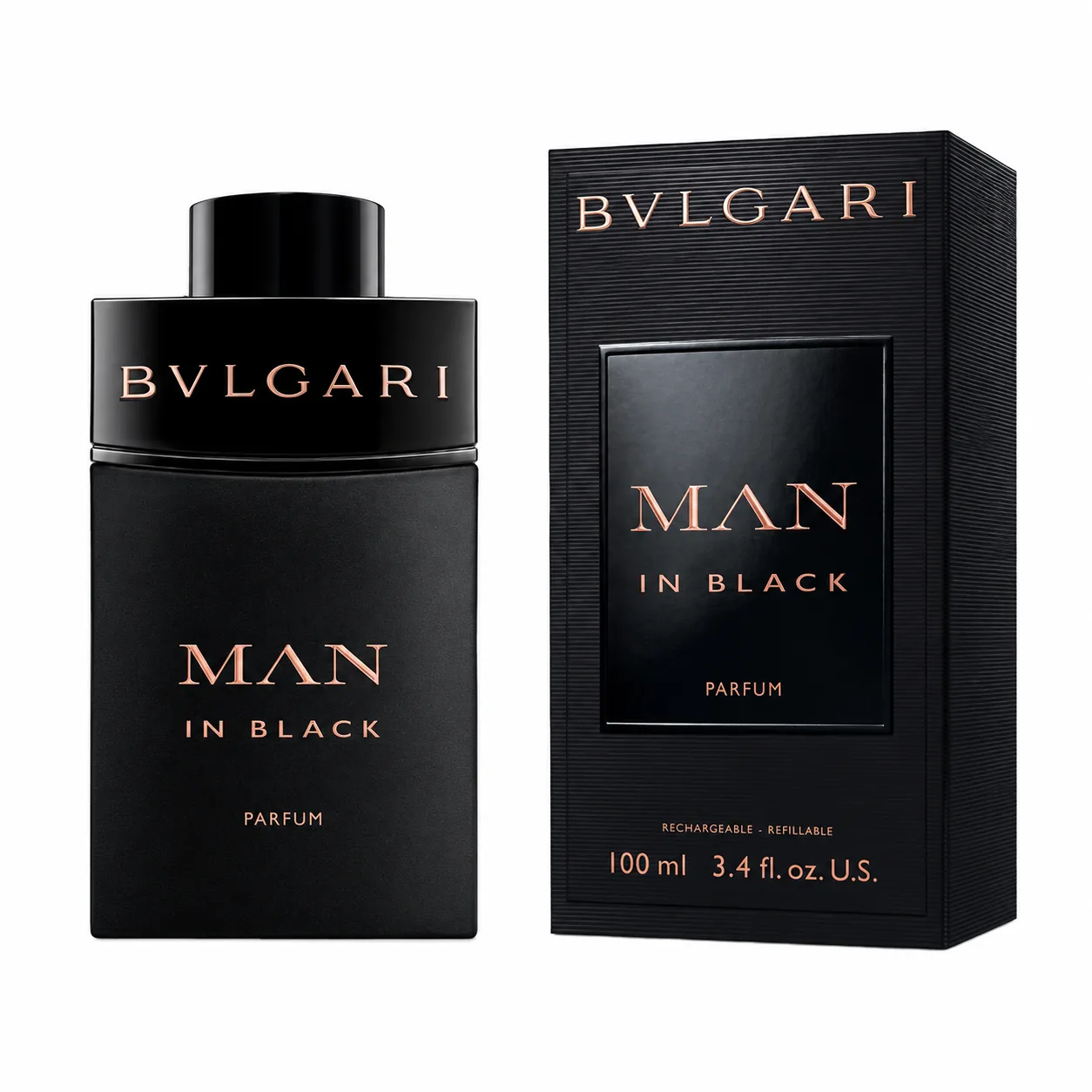 Bvlgari - Man In Black Parfum (100ml)