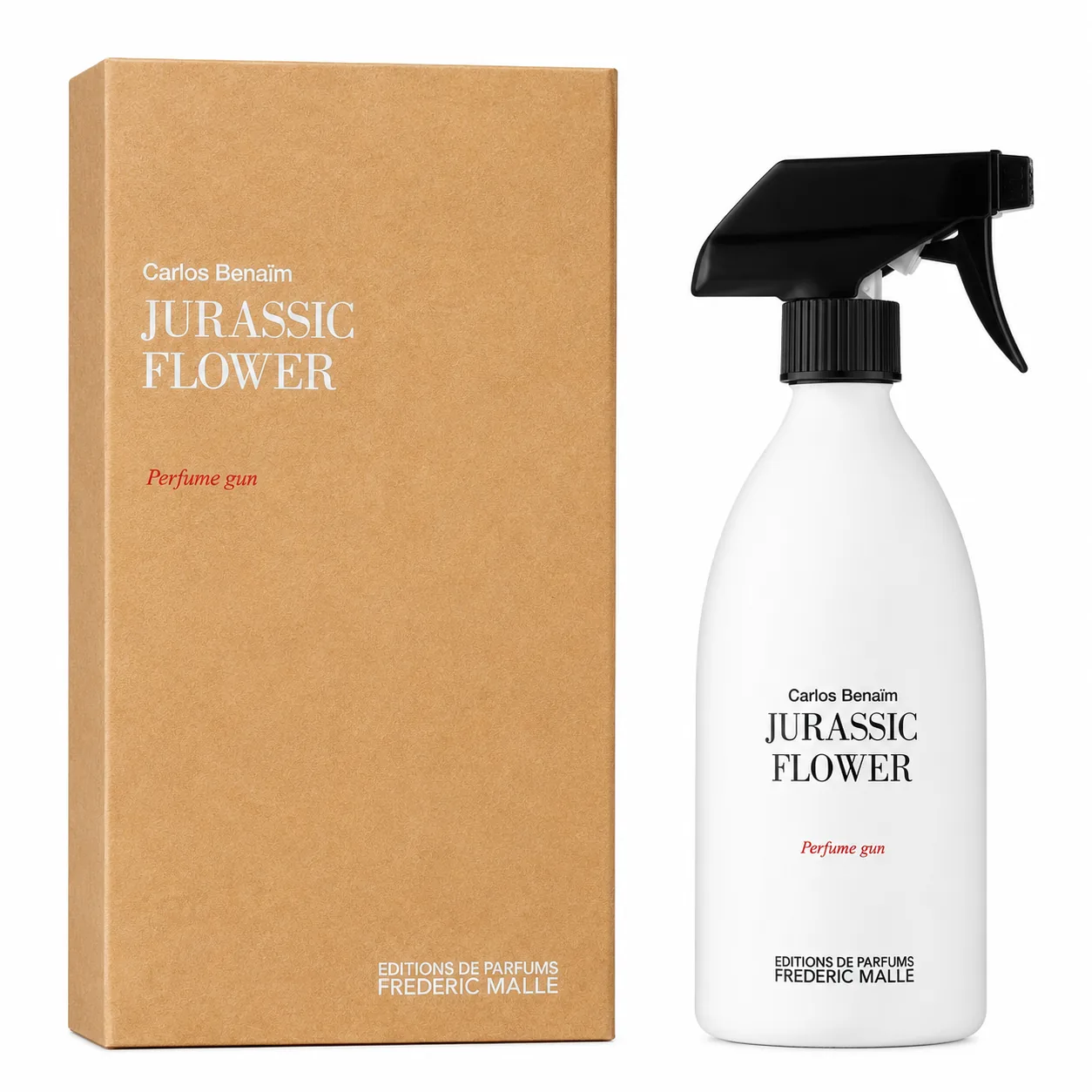 Editions de Parfums Frederic Malle - Jurassic Flower Perfume Gun (450ml)