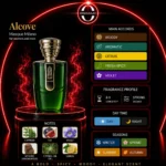 Masque Milano - Emerald Collection Alcove (100ml) - Image 4