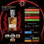 Maison Margiela – Tender Defiance Parfum (75ml) - Image 4