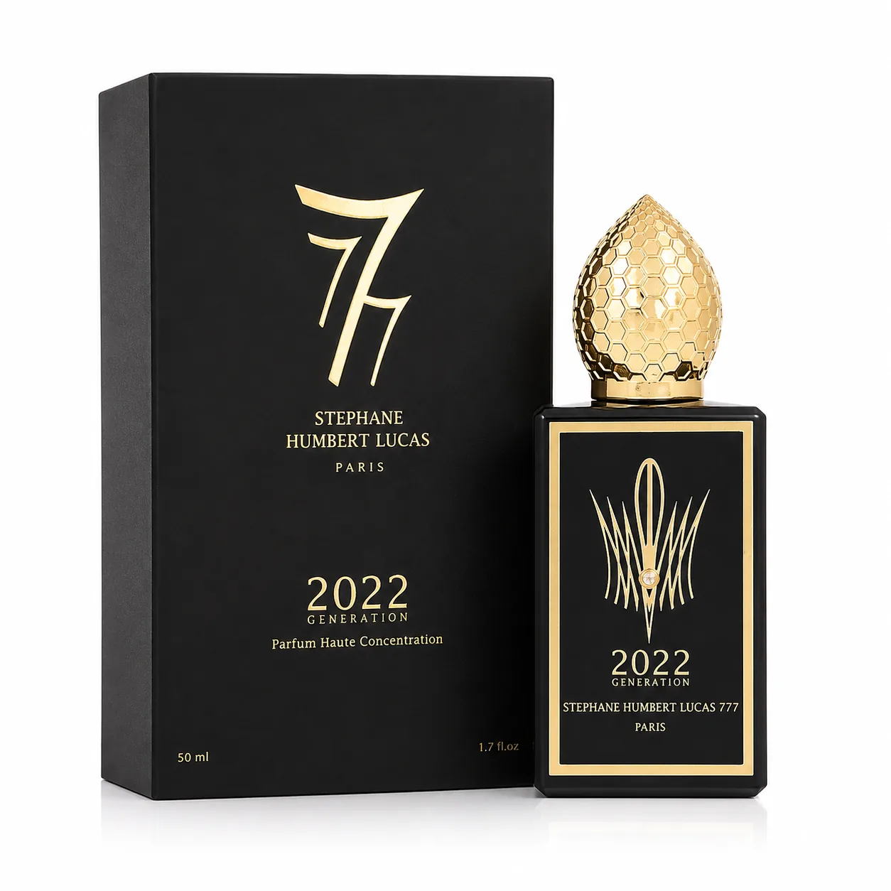 20260801_074207_c6f62580-1a12-46b3-bf69-4533362dd953.webp 2022 Generation Black Eau de Parfum (50ml) - Image 1