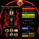 2022 Generation Black Eau de Parfum (50ml) - Image 4