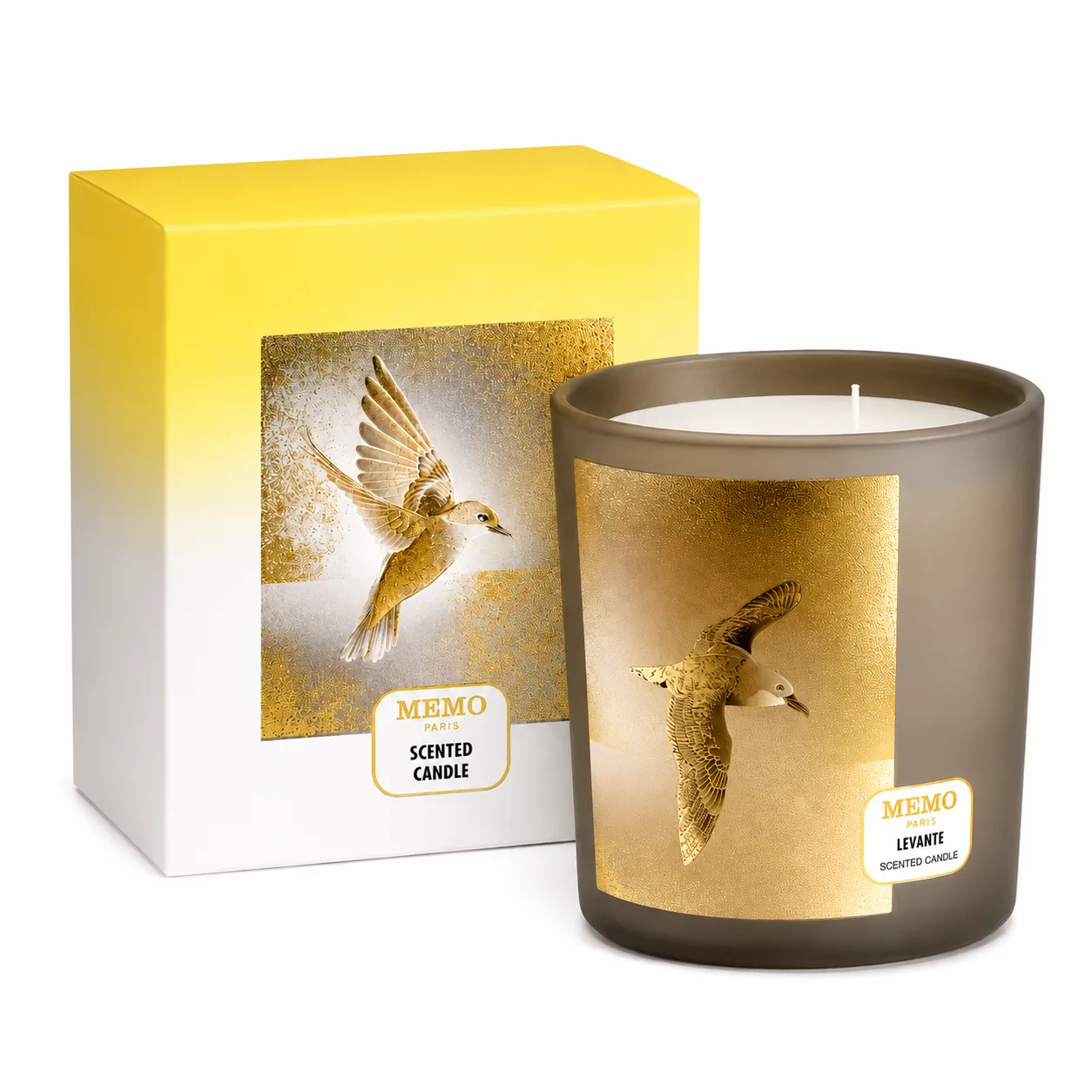 Memo Paris—Levante Scented Candle (180g)