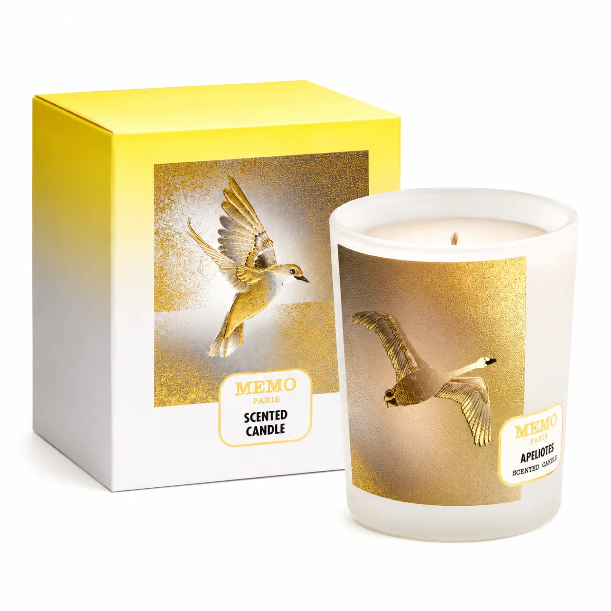 Memo Paris - Apeliotes Scented Candle (180g)
