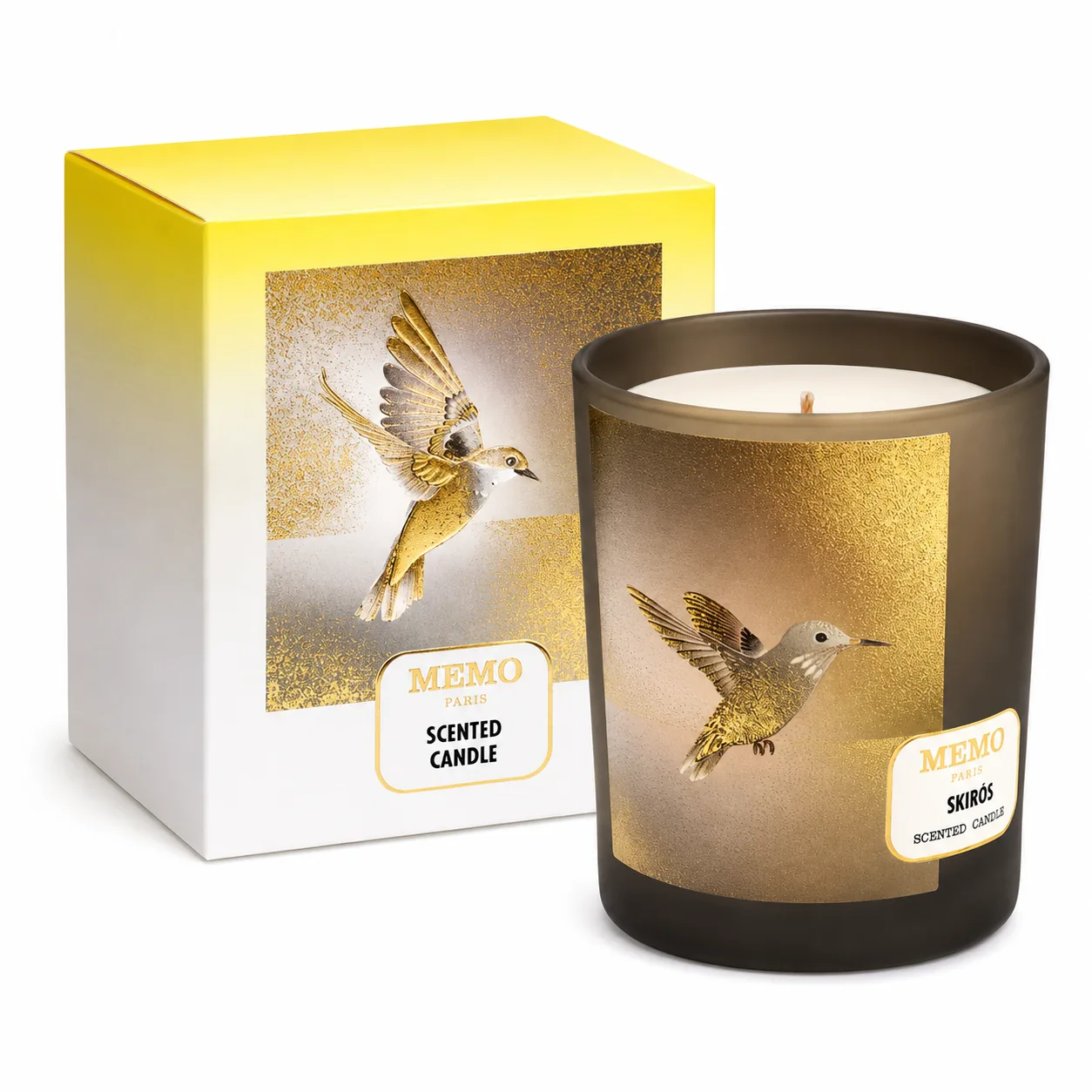 Memo Paris - Skiros Scented Candle (180g)