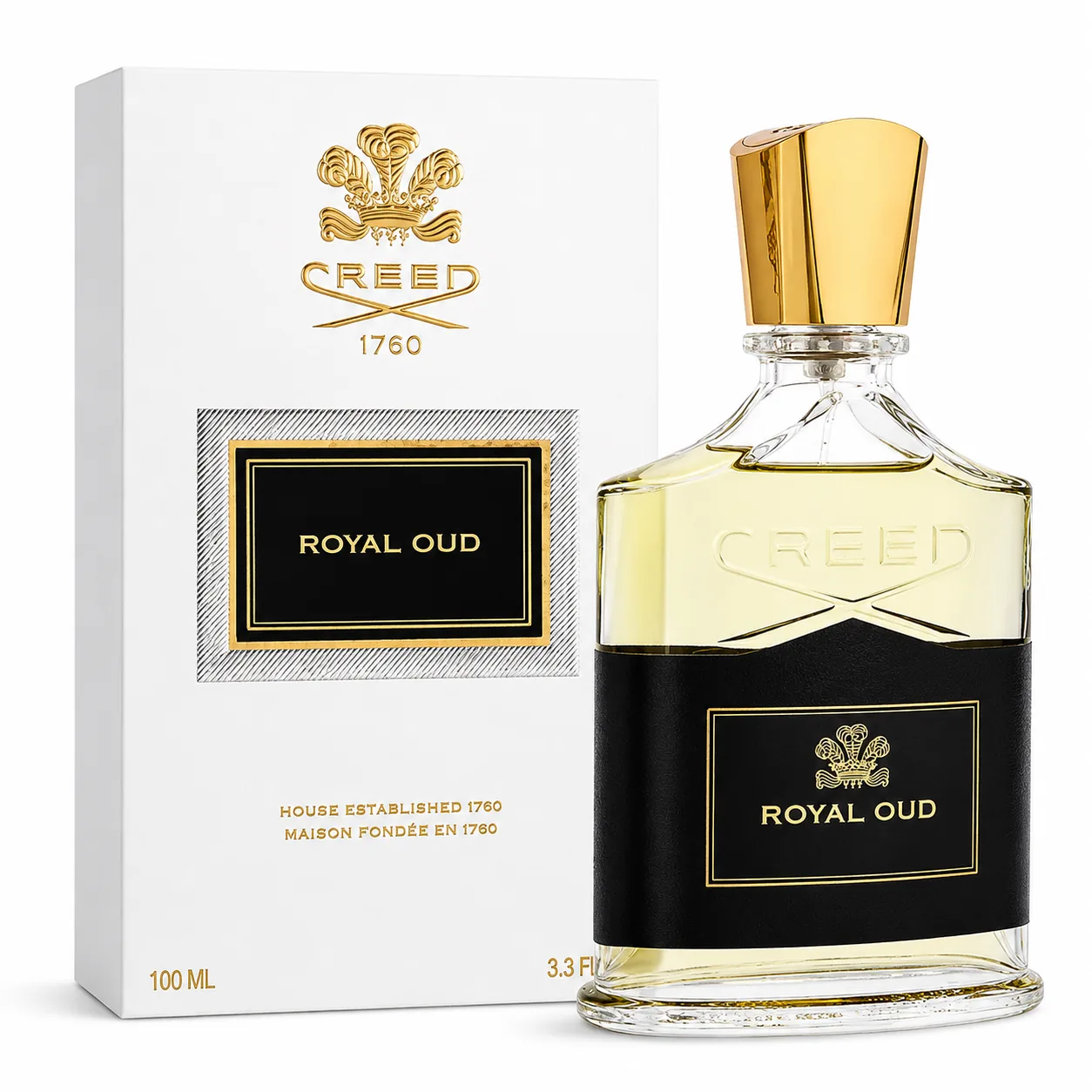 Creed - Royal Oud Eau de Parfum (100ml)
