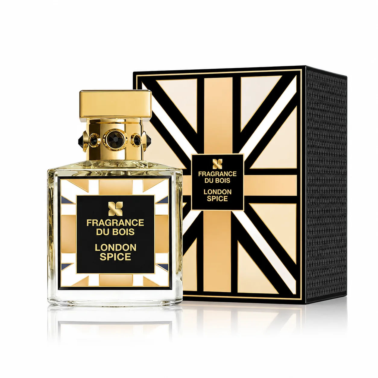 Fragrance du Bois - London Spice Parfum (100ml)