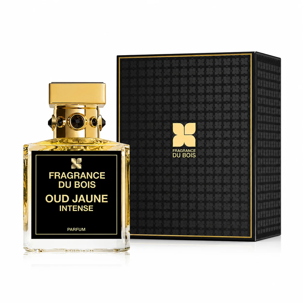 Fragrance du Bois - Oud Jaune Intense Parfum (100ml)