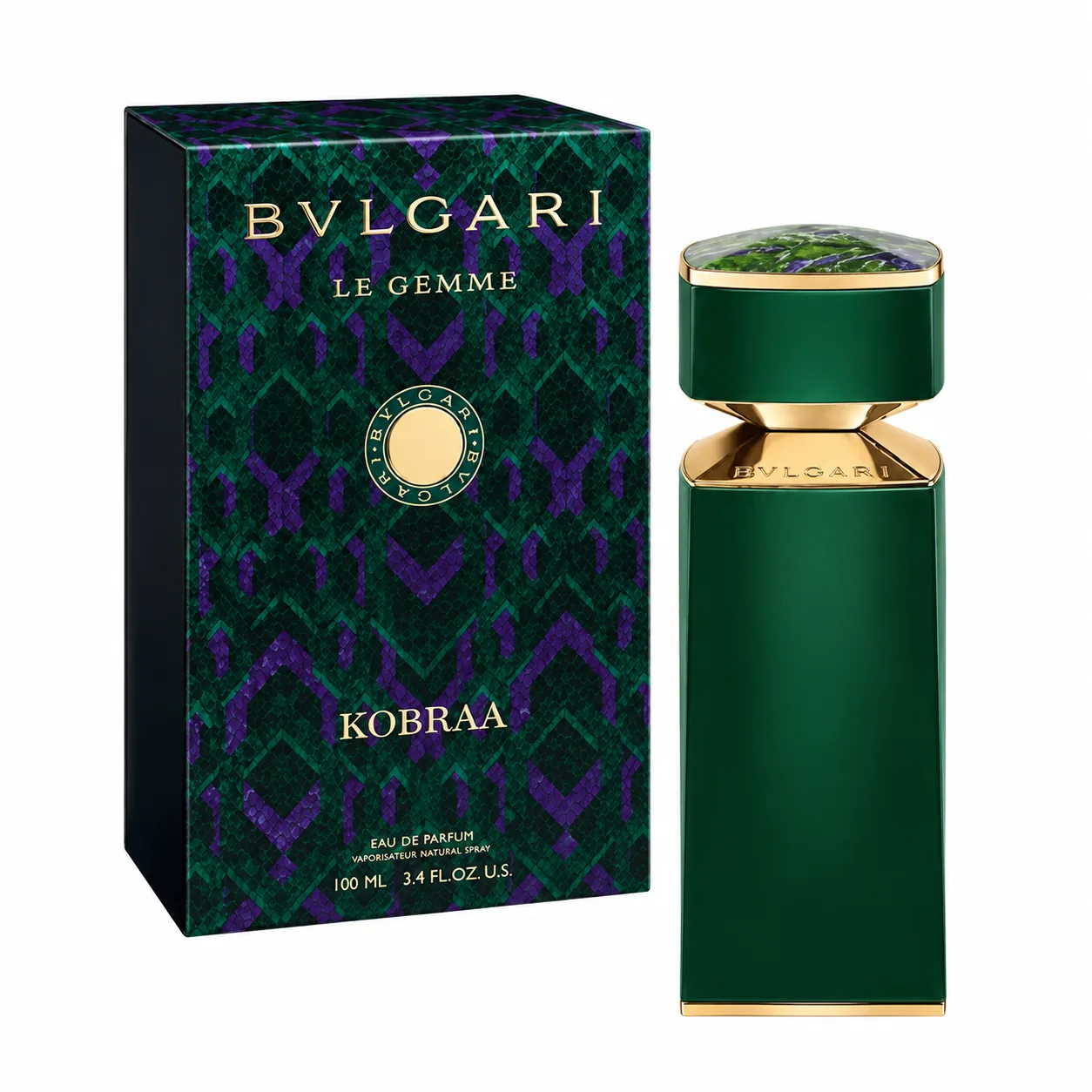 Bvlgari – Le Gemme Kobraa Eau de Parfum (100ml)