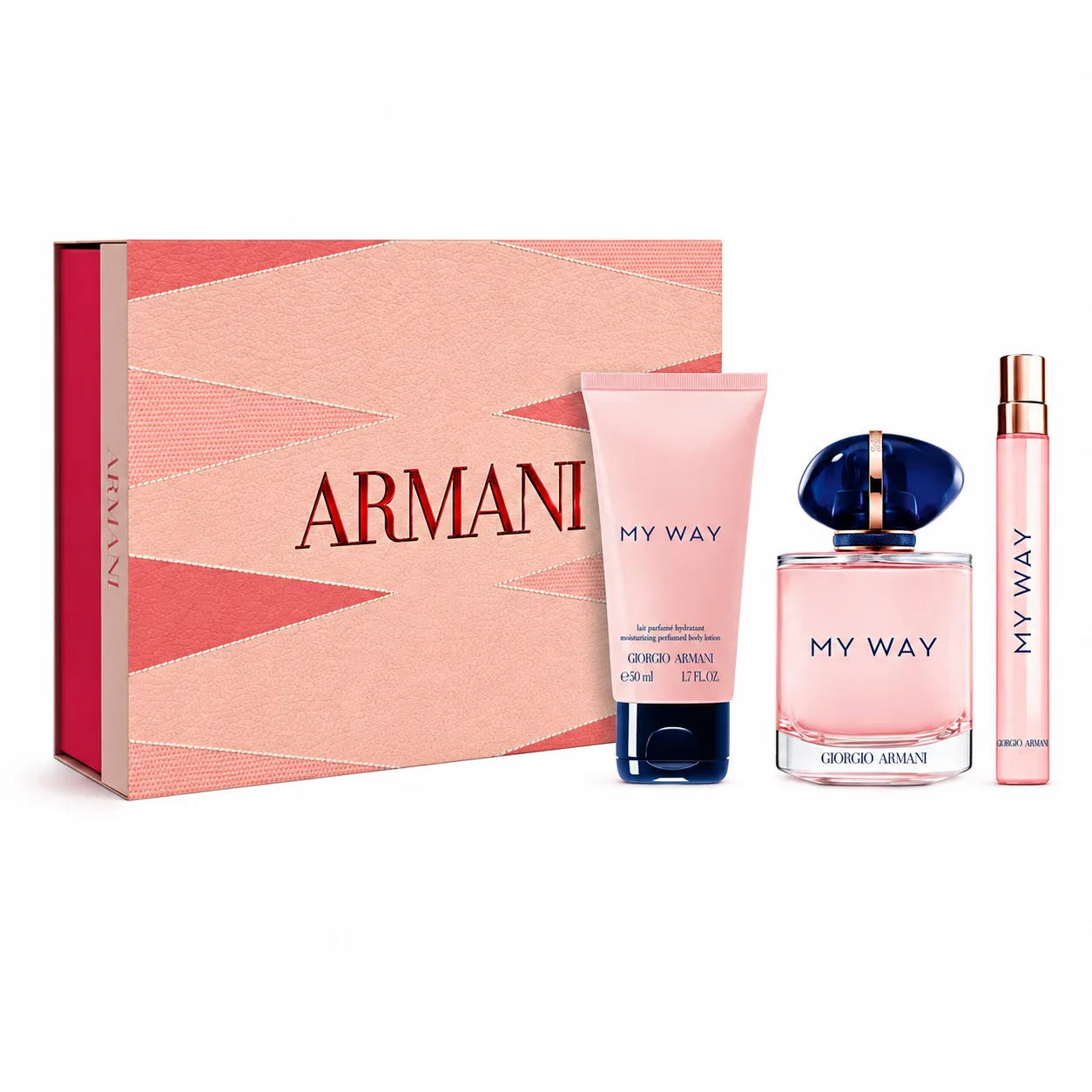 Armani  - My Way Eau de Parfum Spring Gift Set