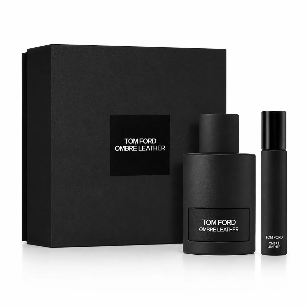 Tom Ford - Ombré Leather Eau de Parfum Set with Travel Spray