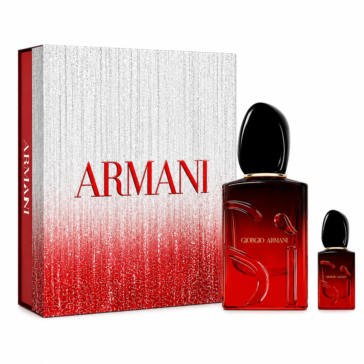 20260801_213738_1229f726-83f7-4cb5-8bbe-aaf55c58daa4.webp Sì Passione Eau de Parfum Intense 50ml - Gift Set - Image 1