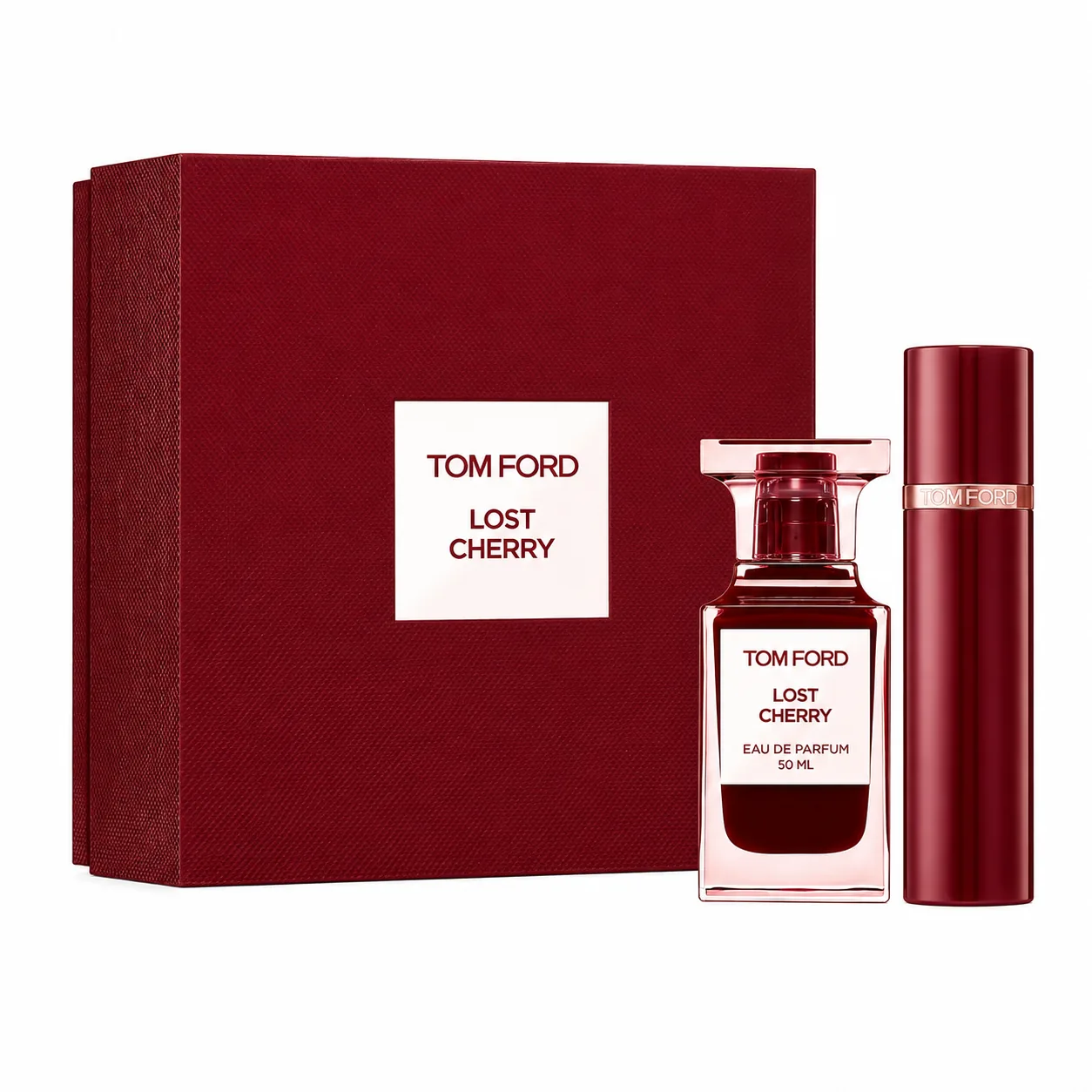 20260802_110904_61207bcb-c05f-4440-a489-083b937ce6dd.webp Tom Ford - Private Blend Lost Cherry Eau de Parfum Gift Set - Image 1