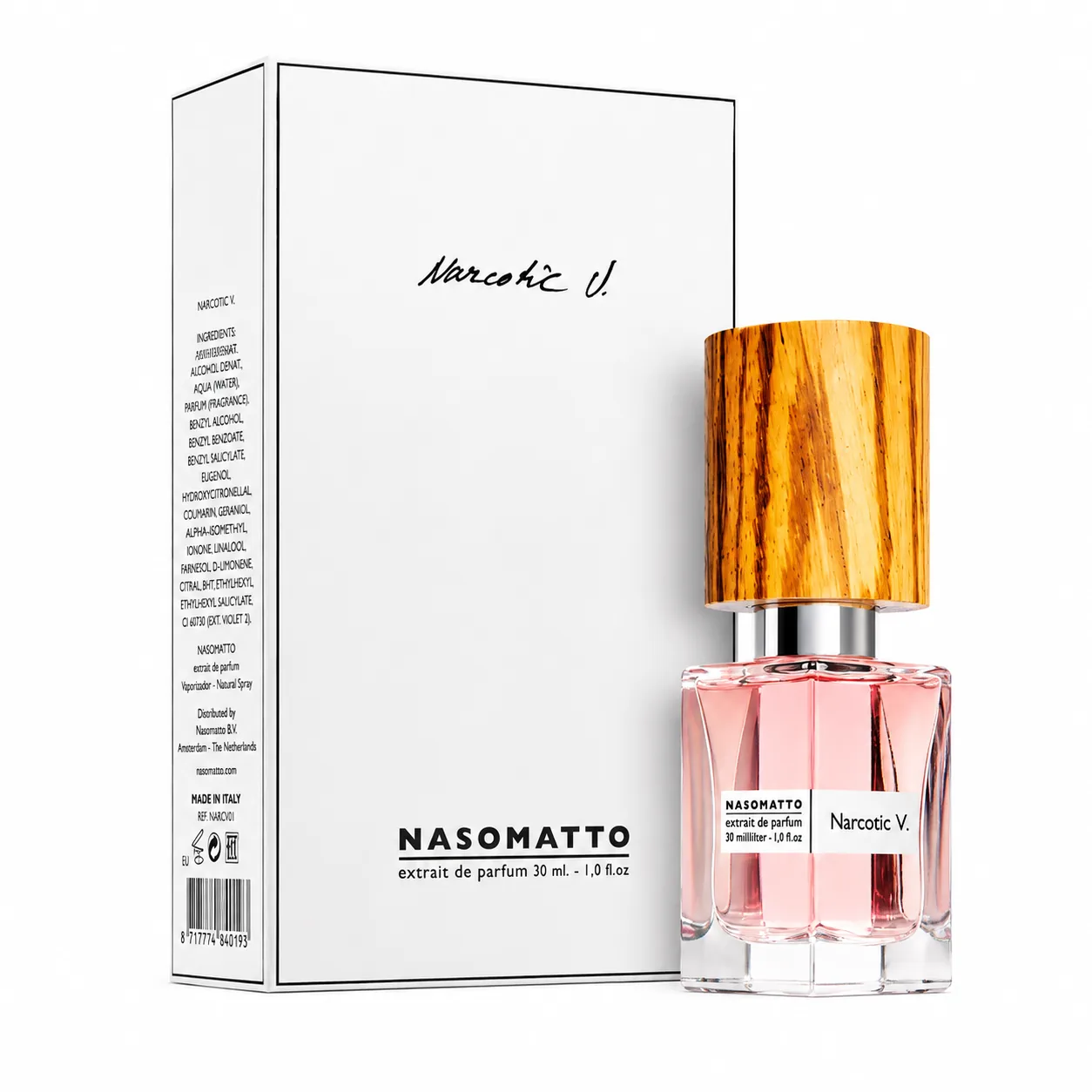 Nasomatto - Narcotic V. Extrait de Parfum (30ml)