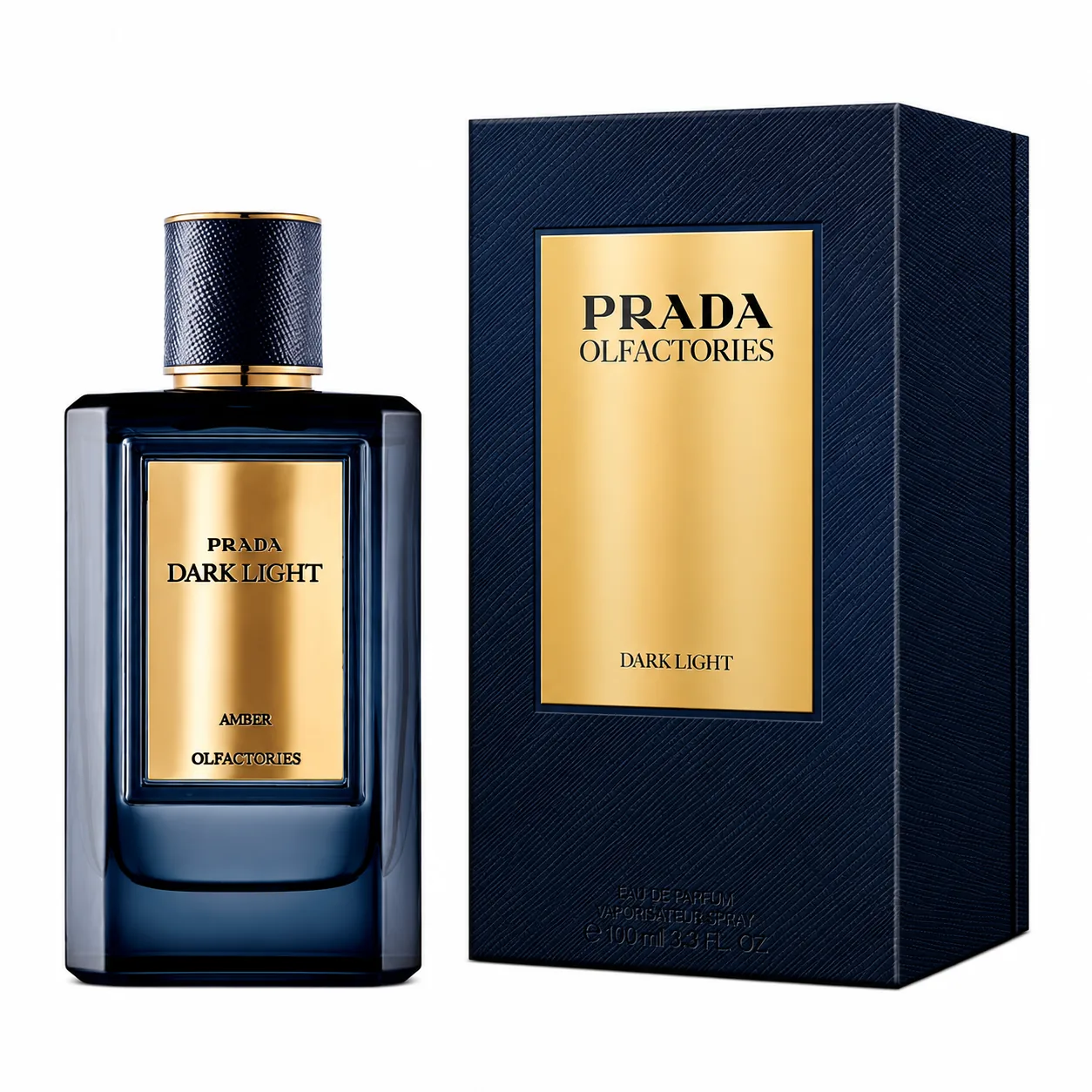 Prada - Mirages Dark Light Eau de Parfum (100ml)