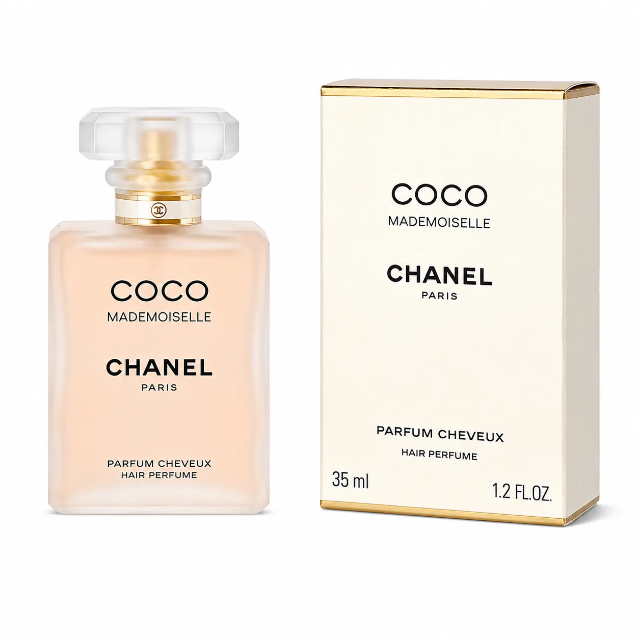 20260802_150121_428bb304-ad75-4b62-b8c0-68b85edd3ab8.webp CHANEL - Coco Mademoiselle Hair Perfume (35ml) - Image 1
