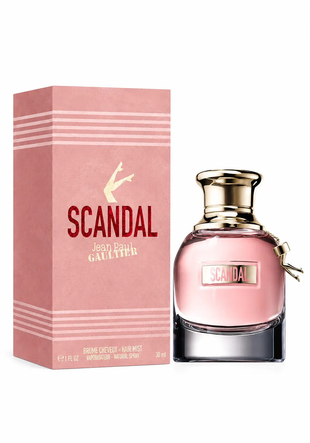 Scandal - Hair Mist (30ml)