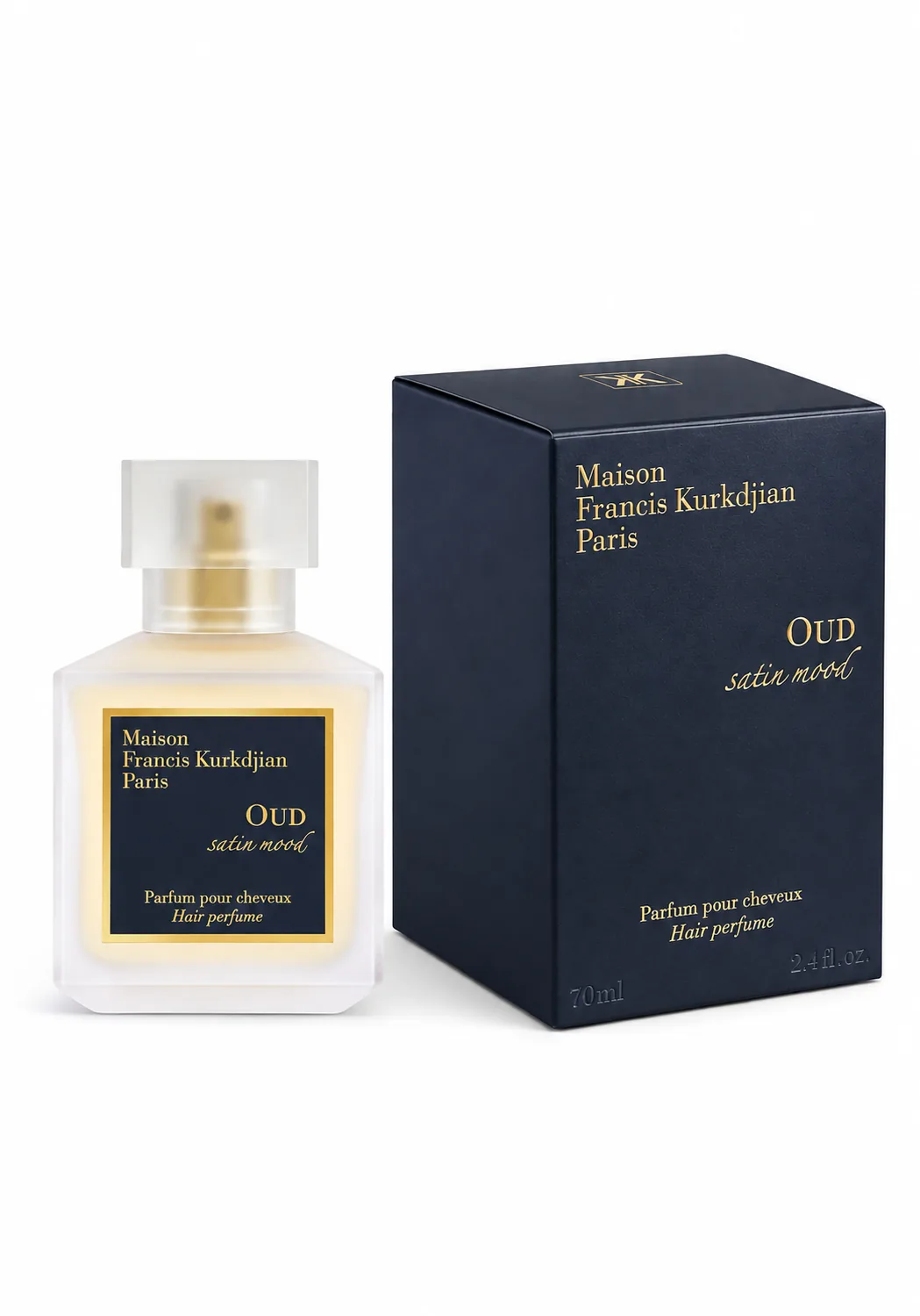 Maison Francis Kurkdjian - Oud Satin Mood Scented Hair Mist (70ml)