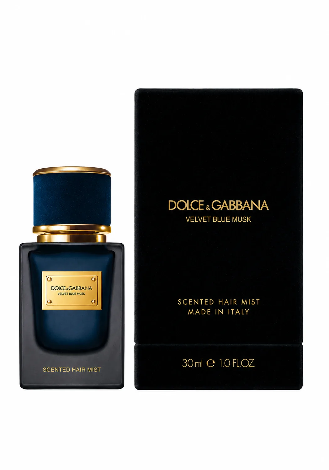 Dolce & Gabbana – Velvet Blue Musk Eau de Parfum Hair Mist (30ml)