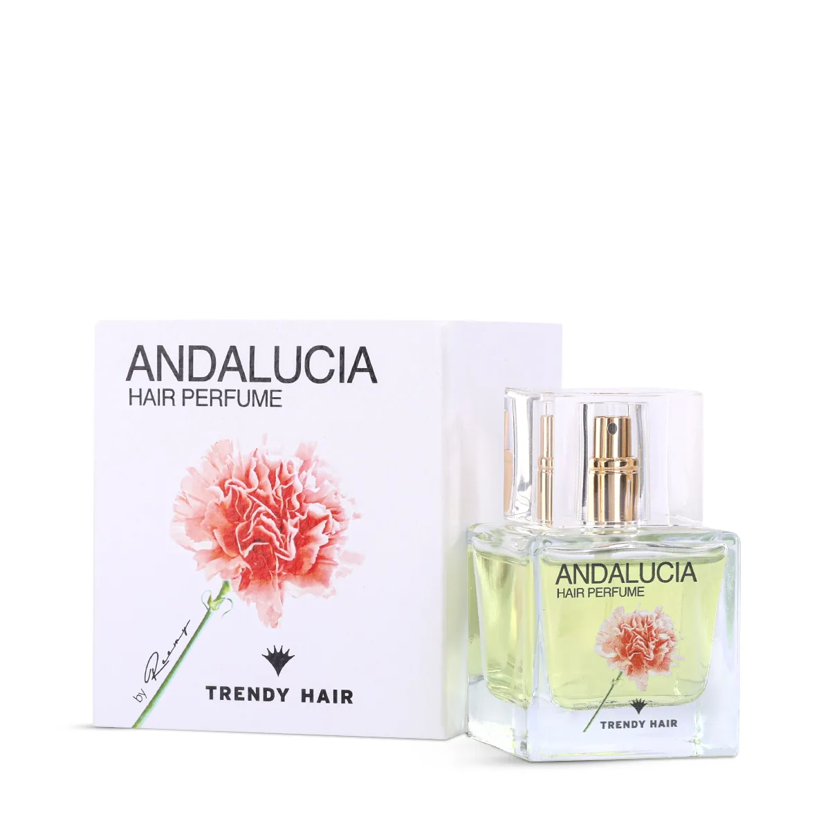 Trendy Hair - Andalucia Hair Perfume (50ml)