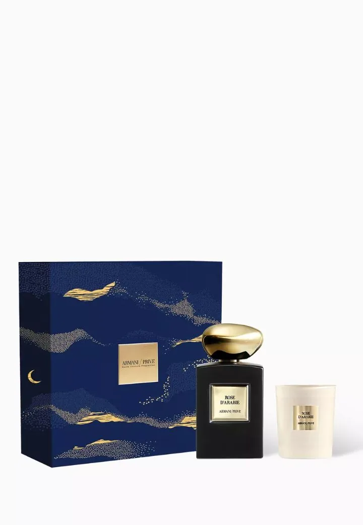 Armani Rose D'Arabie Gift Set