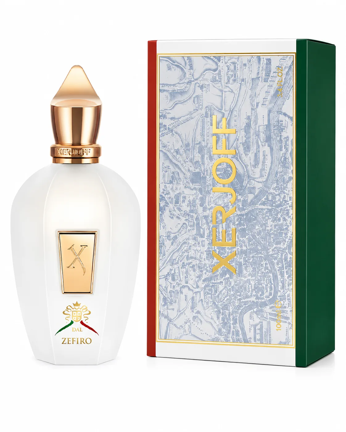 Xerjoff – Xj 1861 Zefiro Eau de Parfum (100ml)